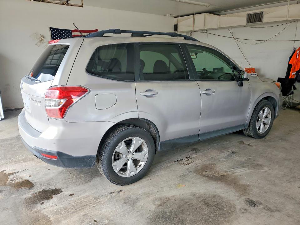 Aukcja sprzedaży 2015 Subaru Forester, vin: JF2SJADC8FH418432, numer aukcji: 70285366