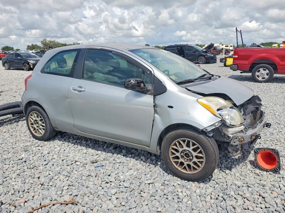 Aukcja sprzedaży 2007 Toyota Yaris, vin: JTDJT923X75088916, numer aukcji: 69039996