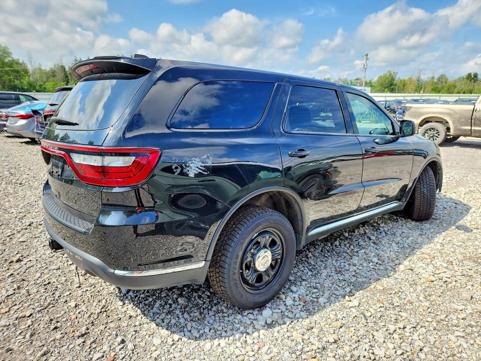 66541356 :رقم المزاد ، 1C4RDJFG3NC198780 vin ، 2022 Dodge Durango مزاد بيع