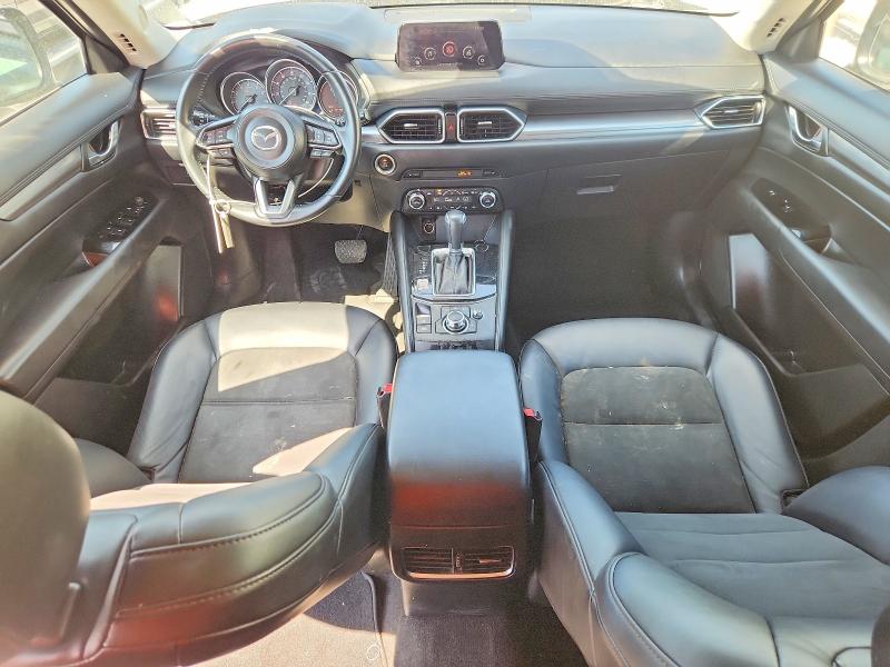Продажа на аукционе авто 2018 Mazda Cx-5, vin: JM3KFBCM9J0341391, номер лота: 67285886