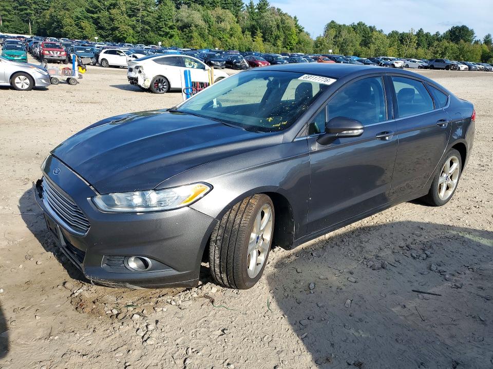 Auction sale of the 2015 Ford Fusion, vin: 3FA6P0H95FR148541, lot number: 69117776