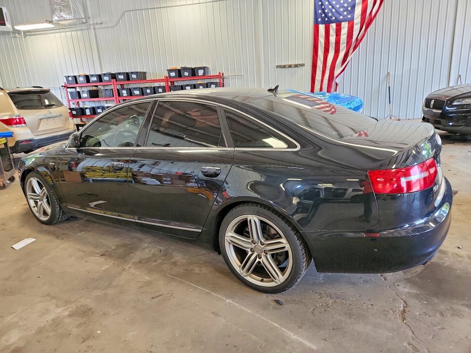 2010 Audi A6 მანქანა იყიდება აუქციონზე, vin: WAUKGAFB0AN061899, აუქციონის ნომერი: 68571316