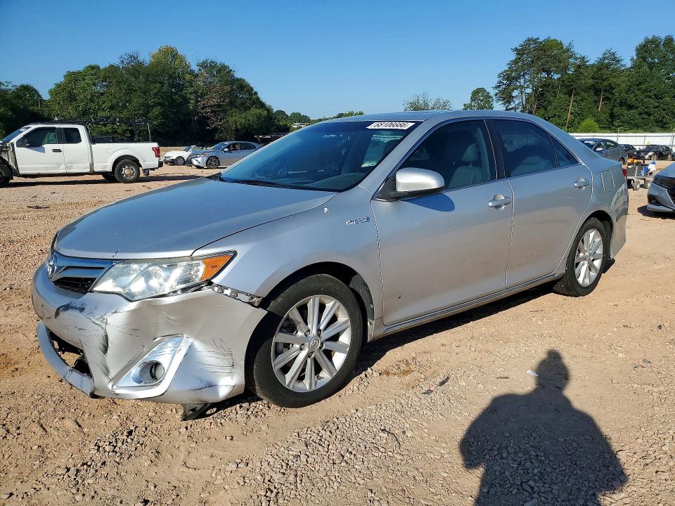 Продаж на аукціоні авто 2014 Toyota Camry Hybrid, vin: 4T1BD1FK2EU102052, номер лоту: 68106666