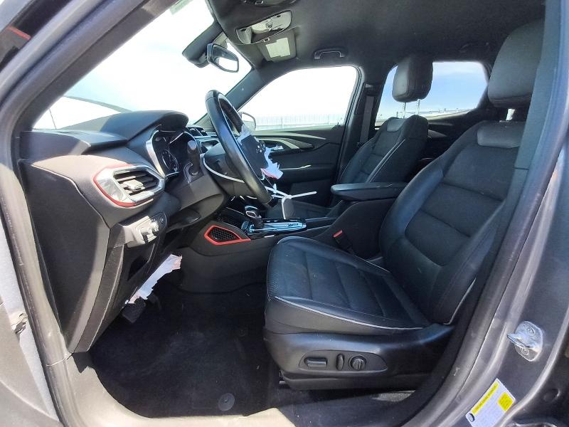 Продаж на аукціоні авто 2021 Chevrolet Trailblazer, vin: KL79MTSL4MB155968, номер лоту: 70083966