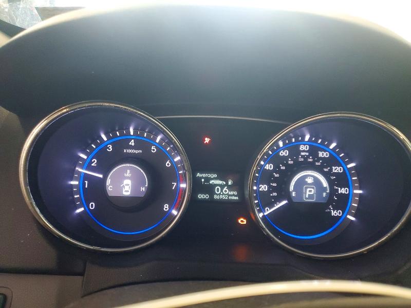 Продаж на аукціоні авто 2011 Hyundai Sonata, vin: 5NPEC4AB9BH318144, номер лоту: 67728086