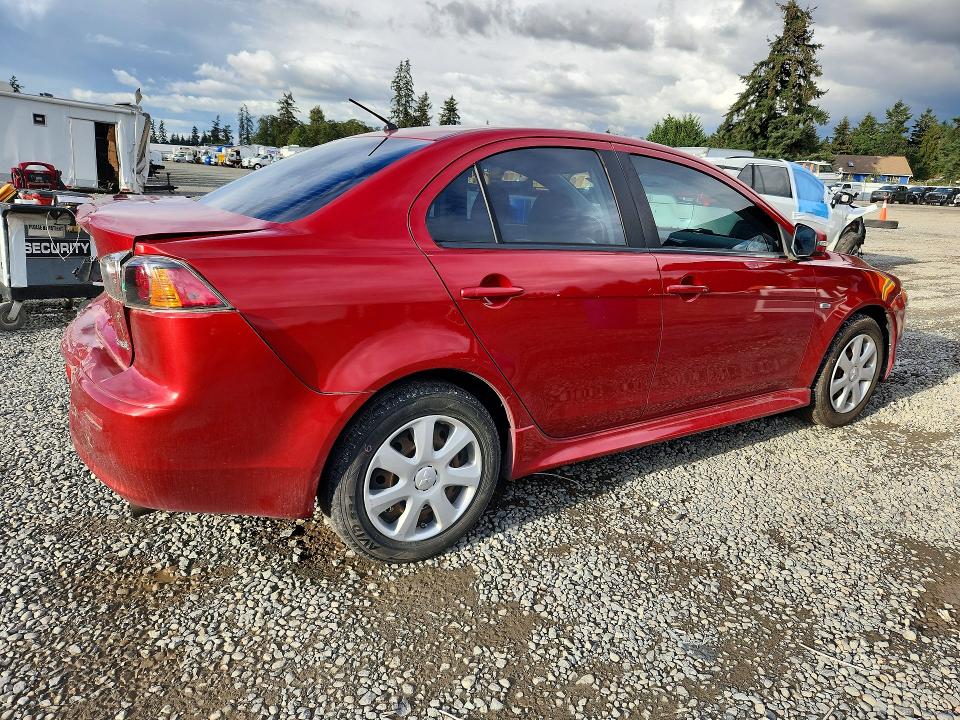 Продажа на аукционе авто 2015 Mitsubishi Lancer, vin: JA32U2FU6FU022717, номер лота: 67701606