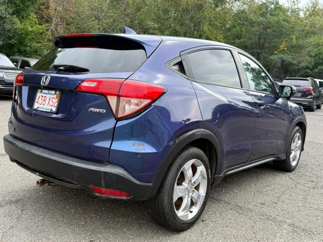 69914456 :رقم المزاد ، 3CZRU6H55GM747013 vin ، 2016 Honda Hr-v مزاد بيع