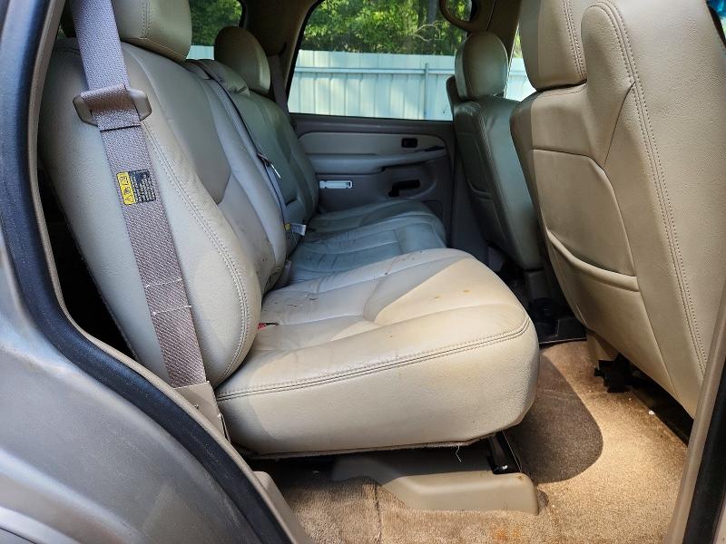 2003 Chevrolet Tahoe მანქანა იყიდება აუქციონზე, vin: 1GNEK13Z93R263403, აუქციონის ნომერი: 69224816
