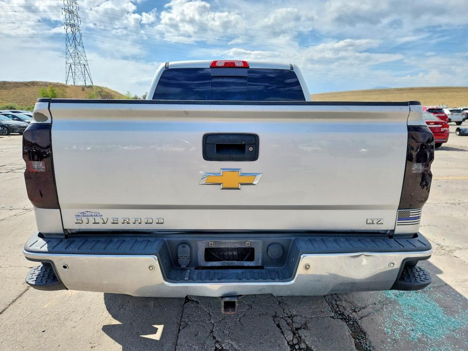 Продаж на аукціоні авто 2014 Chevrolet Silverado, vin: 3GCUKSEC2EG473735, номер лоту: 68971186