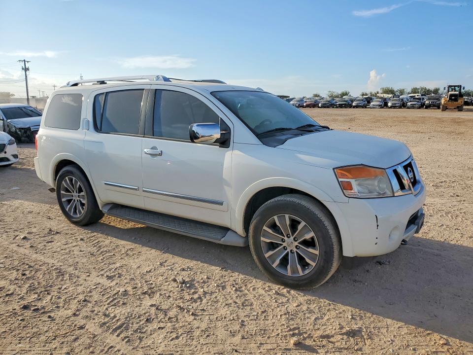 Aukcja sprzedaży 2015 Nissan Armada, vin: 5N1BA0ND9FN604008, numer aukcji: 68146836