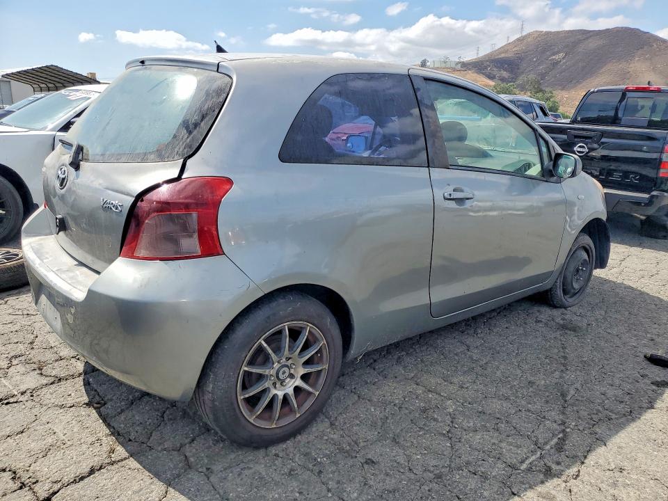Продаж на аукціоні авто 2007 Toyota Yaris, vin: JTDJT923175086553, номер лоту: 69746466