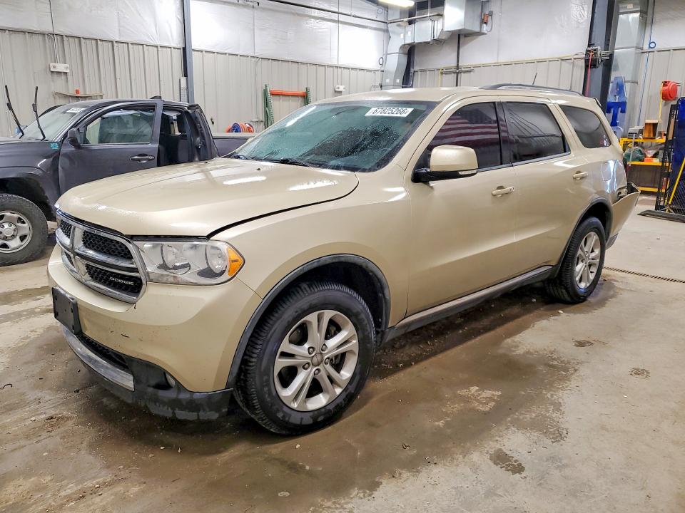 Aukcja sprzedaży 2011 Dodge Durango, vin: 1D4RE4GG6BC742507, numer aukcji: 67825266