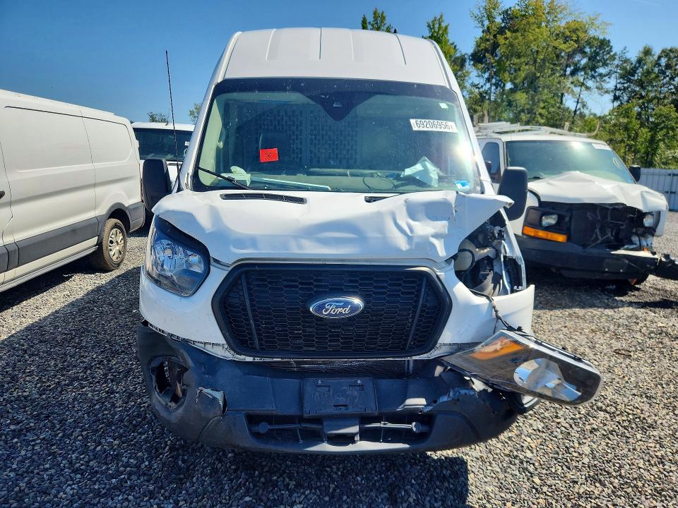 Продаж на аукціоні авто 2023 Ford Transit, vin: 1FTBR1X88PKA11536, номер лоту: 69206956