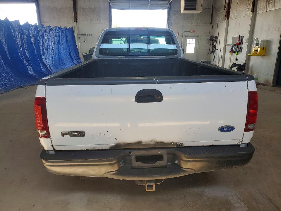 68579156 :رقم المزاد ، 1FTEF1760VND41073 vin ، 1997 Ford F150 مزاد بيع