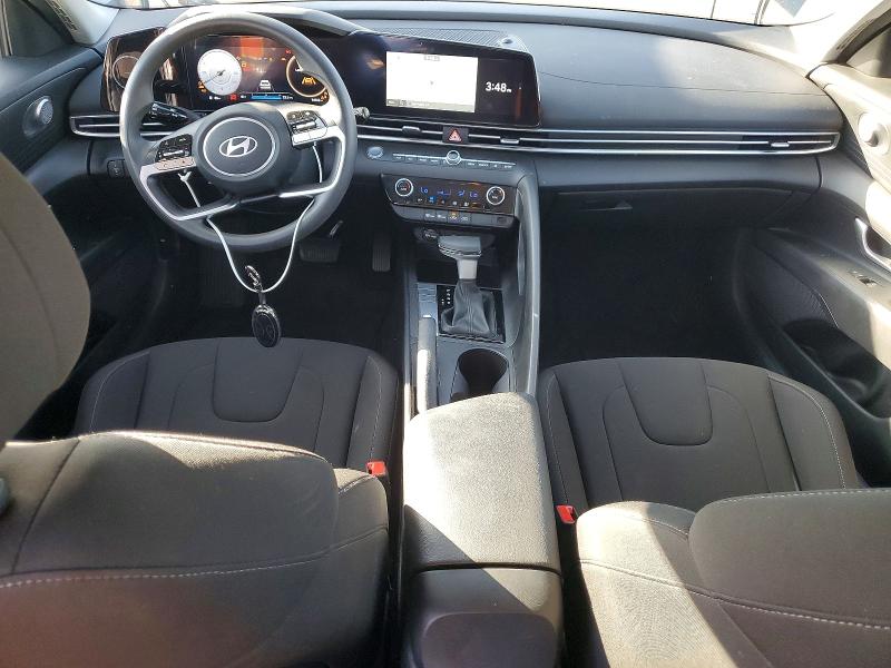 Продажа на аукционе авто 2024 Hyundai Elantra, vin: KMHLM4DG3RU731703, номер лота: 69345666