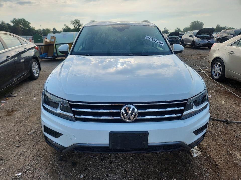 67247496 :رقم المزاد ، 3VV2B7AX4LM144693 vin ، 2020 Volkswagen Tiguan مزاد بيع