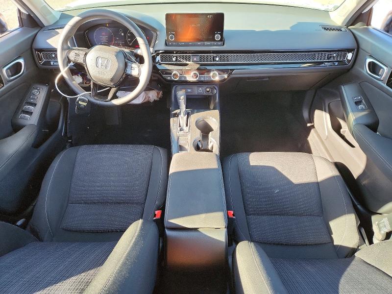 67479126 :رقم المزاد ، 2HGFE1F79RH329859 vin ، 2024 Honda Civic مزاد بيع