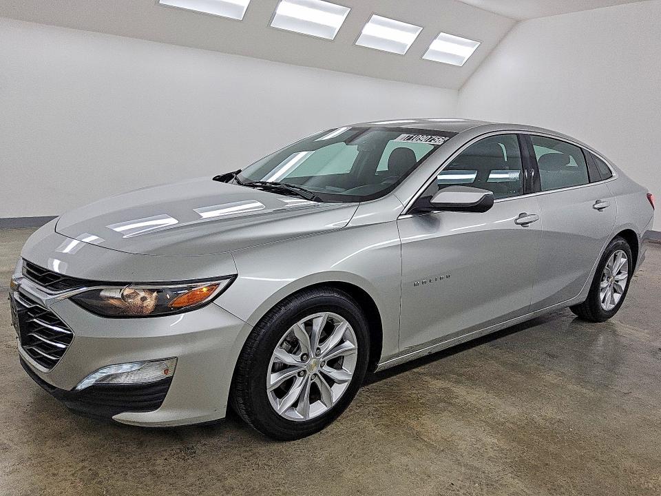 Auction sale of the 2022 Chevrolet Malibu, vin: 1G1ZD5ST3NF116516, lot number: 71090756