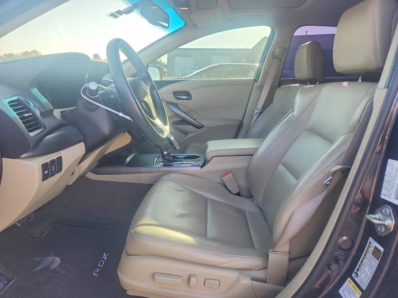 Продаж на аукціоні авто 2015 Acura Rdx, vin: 5J8TB4H59FL011523, номер лоту: 68951606