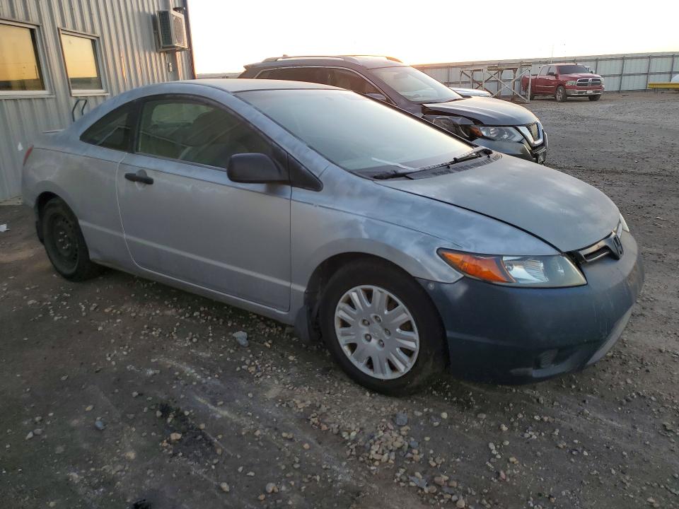 Продаж на аукціоні авто 2006 Honda Civic, vin: 2HGFG12266H514161, номер лоту: 68385876