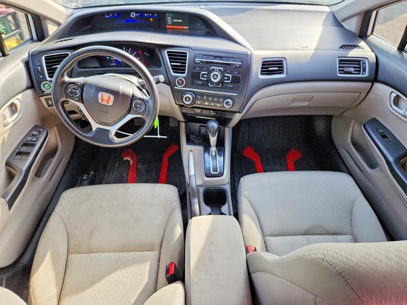 68798916 :رقم المزاد ، 2HGFB2F45FH051168 vin ، 2015 Honda Civic مزاد بيع