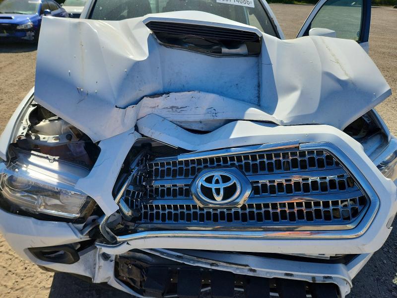 2017 Toyota Tacoma მანქანა იყიდება აუქციონზე, vin: 5TFDZ5BN6HX014517, აუქციონის ნომერი: 69714086