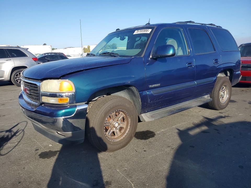 Продажа на аукционе авто 2005 Gmc Yukon, vin: 1GKEC13V05R274624, номер лота: 70705906