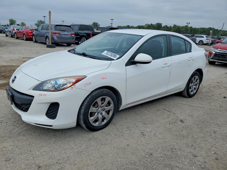 Aukcja sprzedaży 2013 Mazda 3, vin: JM1BL1U7XD1798875, numer aukcji: 70235096