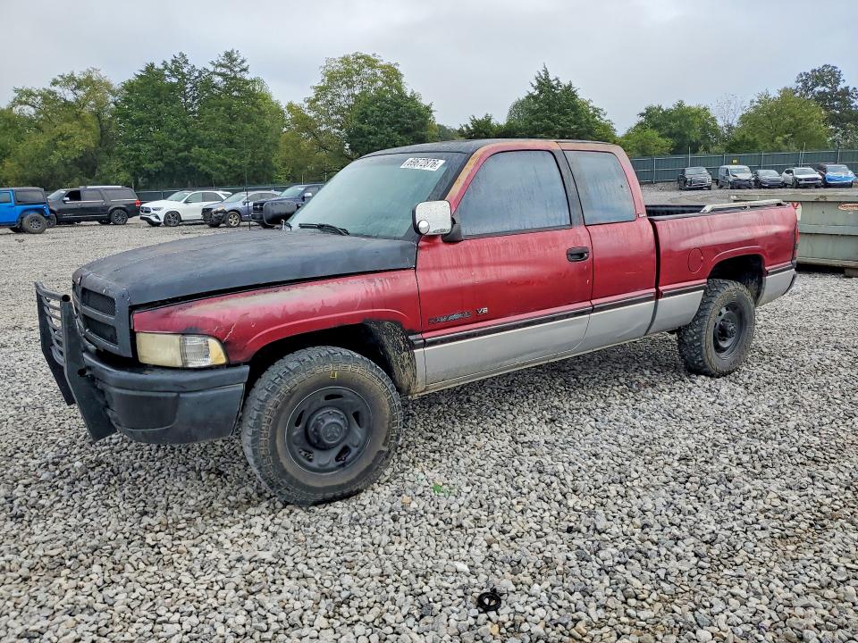 Продажа на аукционе авто 1996 Dodge Ram 1500, vin: 1B7HC13Z7TJ113467, номер лота: 69672876