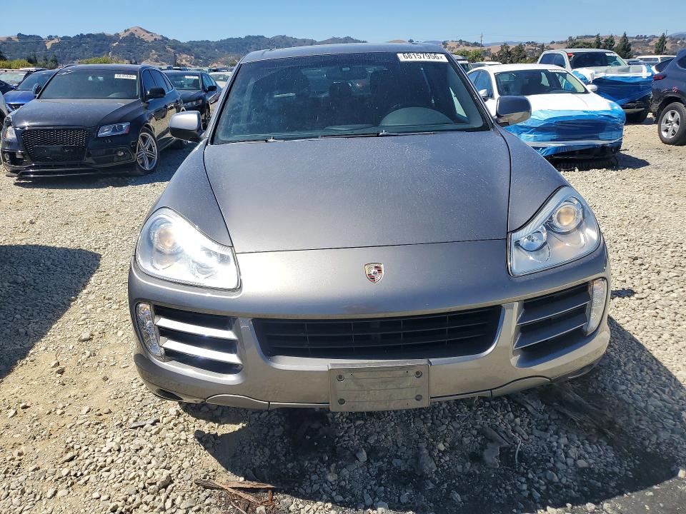 Продаж на аукціоні авто 2010 Porsche Cayenne, vin: WP1AA2AP1ALA04906, номер лоту: 68157956