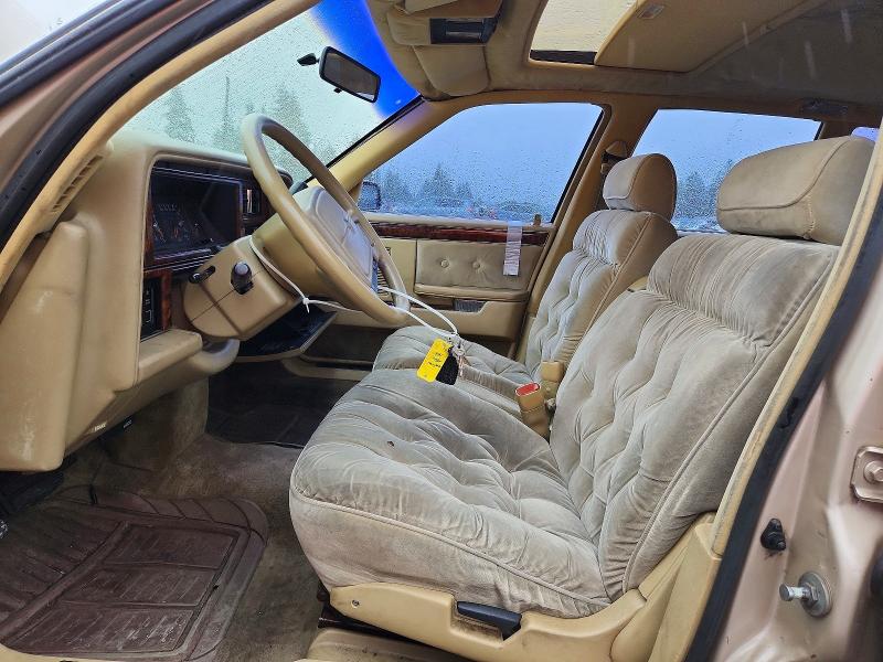 Продаж на аукціоні авто 1991 Chrysler New Yorker, vin: 1C3XY66R6MD258154, номер лоту: 70826776