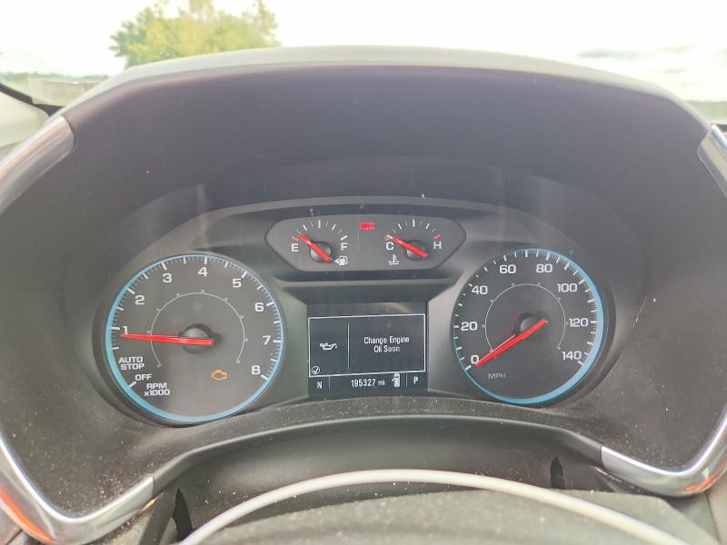 Aukcja sprzedaży 2020 Chevrolet Equinox, vin: 3GNAXHEV9LS525601, numer aukcji: 70335646