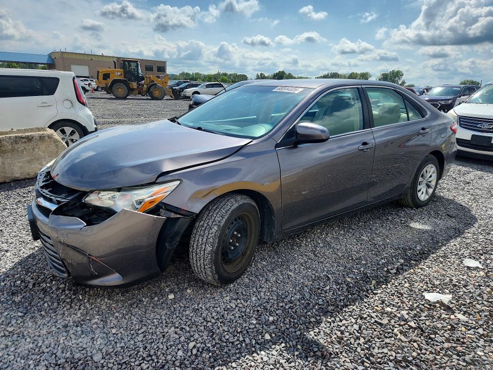 Aukcja sprzedaży 2015 Toyota Camry, vin: 4T4BF1FK9FR492892, numer aukcji: 68544326