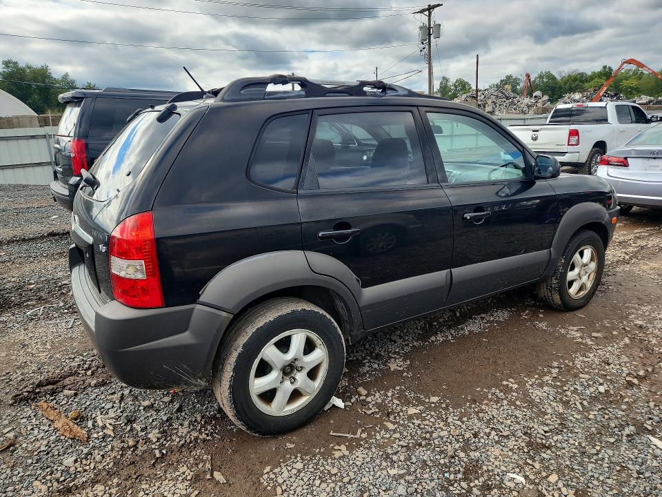 Продаж на аукціоні авто 2006 Hyundai Tucson, vin: KM8JN72D56U455034, номер лоту: 71105046