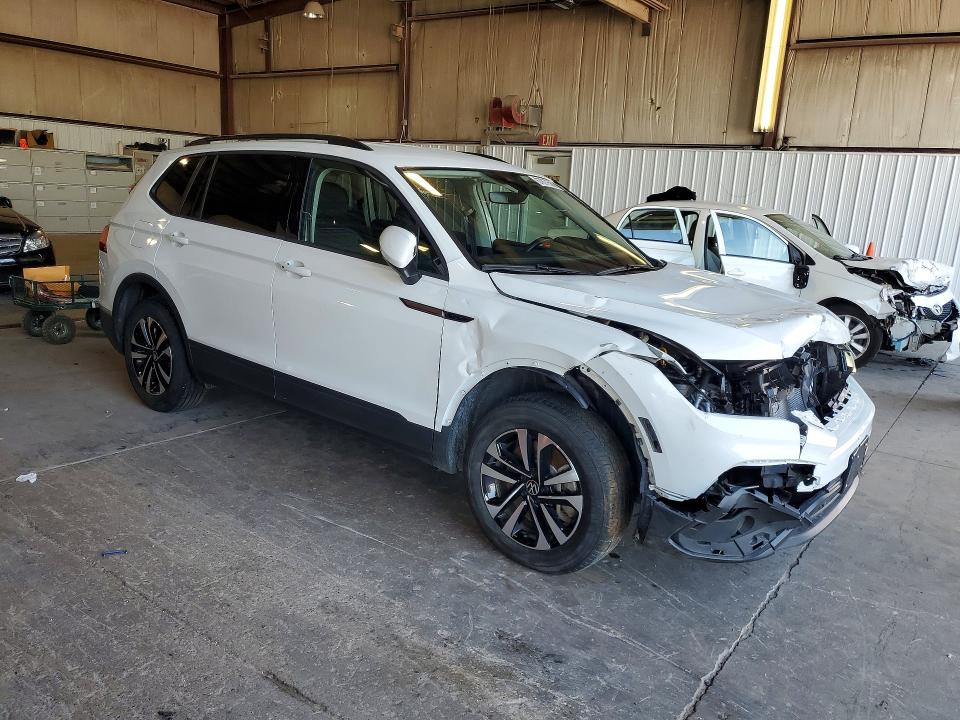 Aukcja sprzedaży 2024 Volkswagen Tiguan, vin: 3VVFB7AX3RM110125, numer aukcji: 67877586