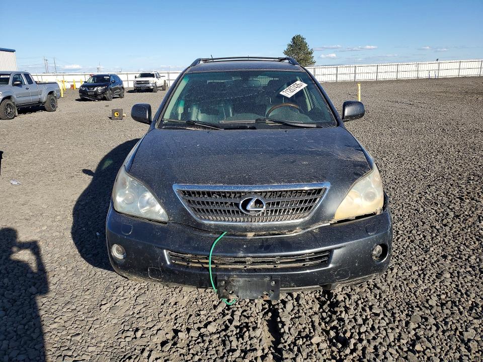 Продажа на аукционе авто 2007 Lexus Rx, vin: JTJHW31U372032778, номер лота: 71207426