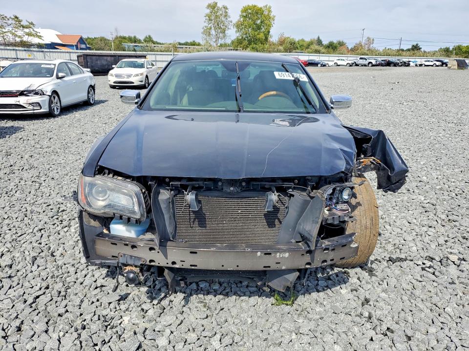 Auction sale of the 2014 Chrysler 300c, vin: 2C3CCAEGXEH340036        , lot number: 69147066
