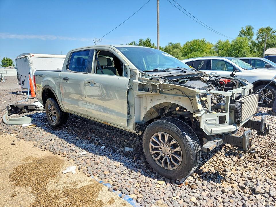 67470096 :رقم المزاد ، 1FTER4FH7MLD52318 vin ، 2021 Ford Ranger مزاد بيع