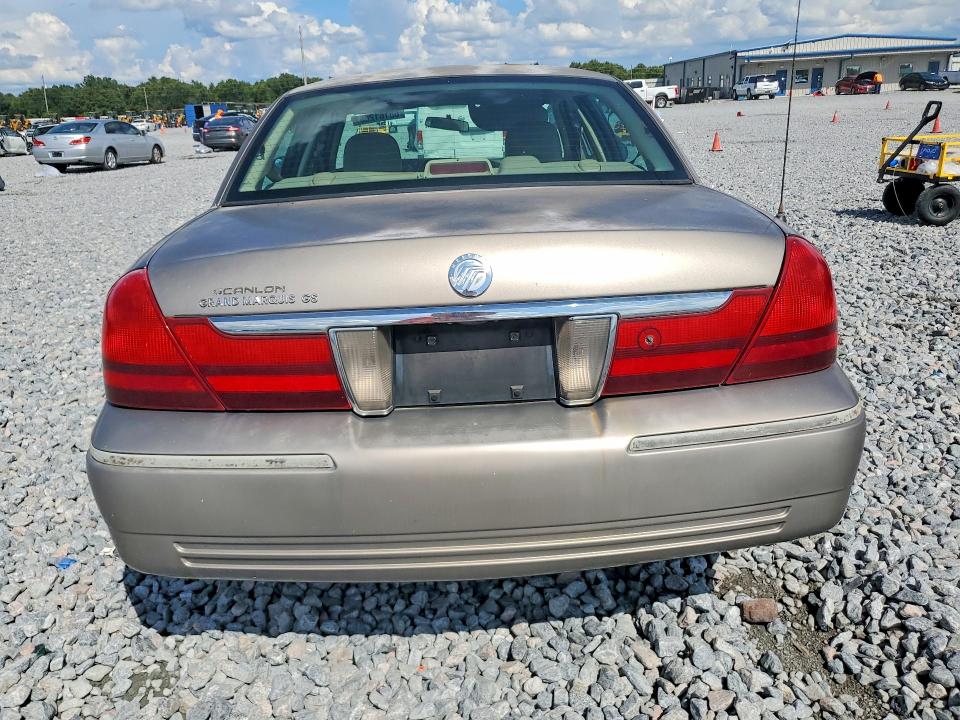 Продажа на аукционе авто 2005 Mercury Grand Marquis, vin: 2MEFM74W55X645420, номер лота: 68161266