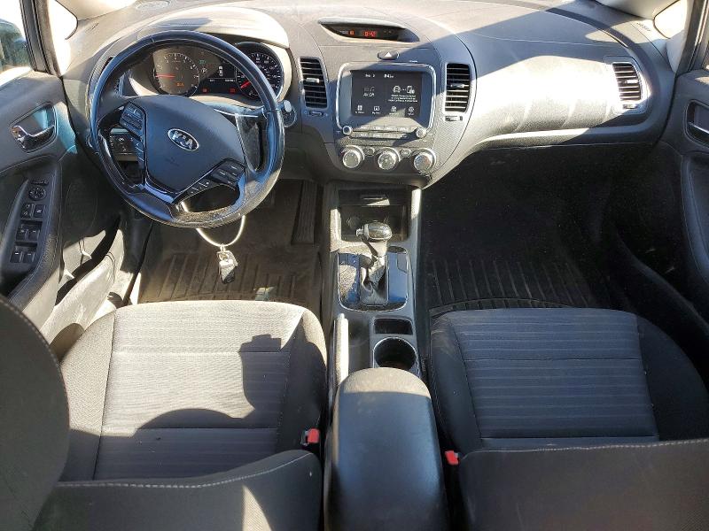 67254126 :رقم المزاد ، 3KPFL4A73HE140437 vin ، 2017 Kia Forte مزاد بيع