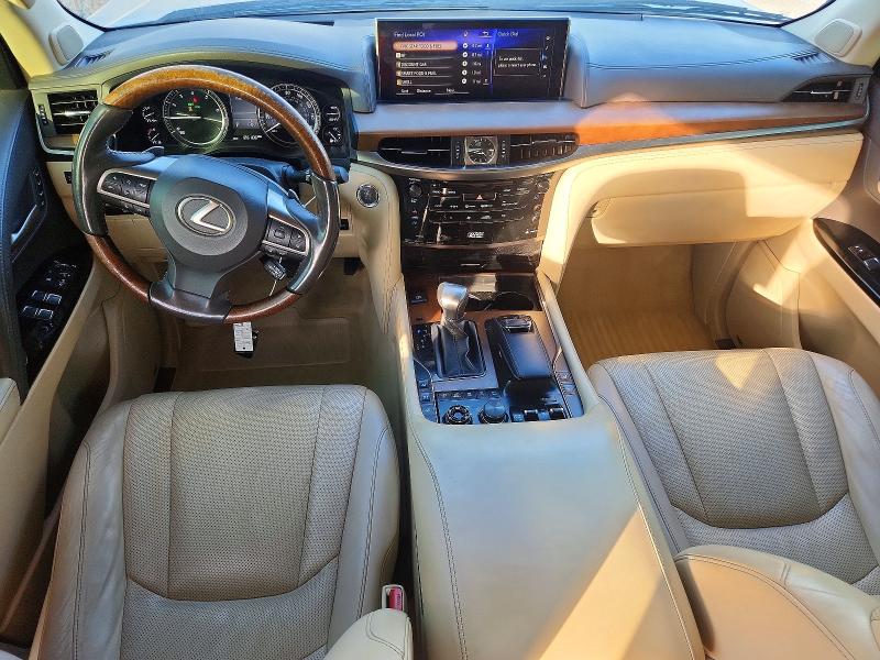 Aukcja sprzedaży 2017 Lexus Lx, vin: JTJHY7AX3H4228236, numer aukcji: 71159896