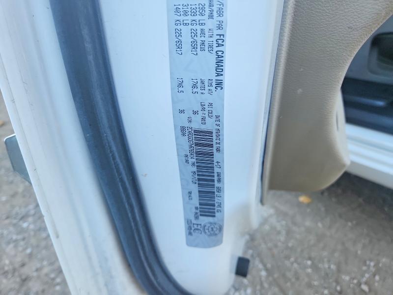 Продаж на аукціоні авто 2017 Dodge Grand Caravan, vin: 2C4RDGDG7HR765414, номер лоту: 69631586