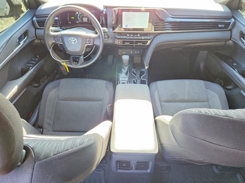 Aukcja sprzedaży 2026 Toyota Camry, vin: 4T1DAACK8TU255991, numer aukcji: 67199506