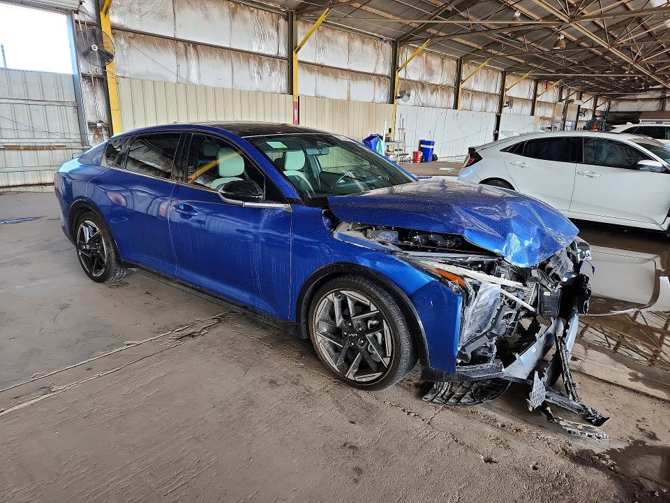 Aukcja sprzedaży 2025 Kia K4, vin: 3KPFW4DE1SE160999, numer aukcji: 70834506