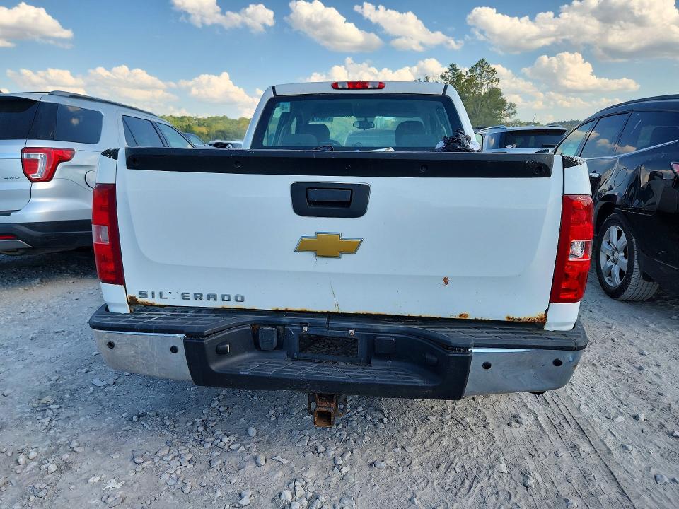 67846786 :رقم المزاد ، 3GCPKPEA6DG344369 vin ، 2013 Chevrolet Silverado مزاد بيع