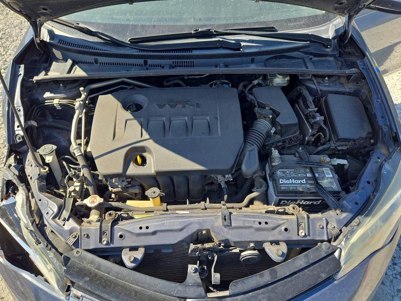 2017 Toyota Corolla მანქანა იყიდება აუქციონზე, vin: 5YFBURHE7HP716901, აუქციონის ნომერი: 71169446