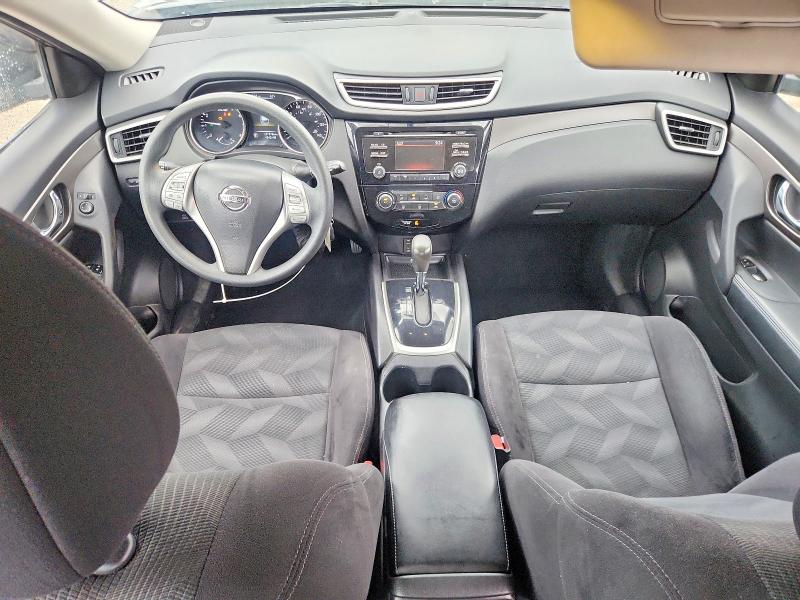 Продажа на аукционе авто 2014 Nissan Rogue, vin: 5N1AT2MV8EC846035, номер лота: 69387466