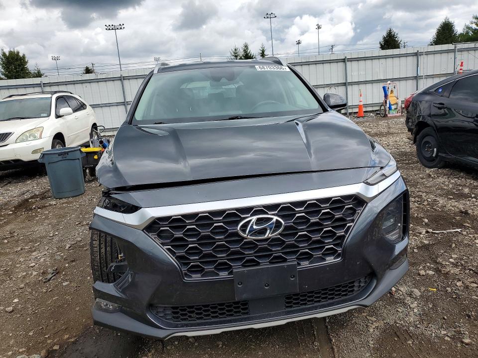 Aukcja sprzedaży 2020 Hyundai Santa Fe, vin: 5NMS3CAD6LH293961, numer aukcji: 68703366