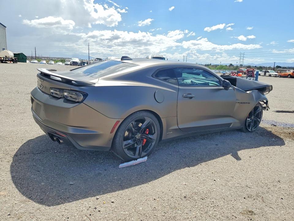 Aukcja sprzedaży 2020 Chevrolet Camaro, vin: 1G1FH1R77L0132890, numer aukcji: 70182056