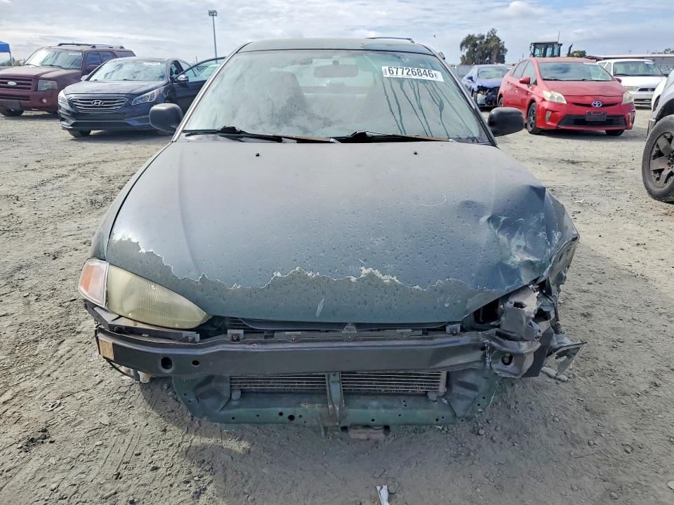 Продаж на аукціоні авто 1999 Mitsubishi Mirage, vin: JA3AY11A0XU012242, номер лоту: 67726846